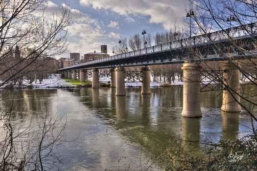 Hostal Rioja Condestable Logrono Bagian luar foto