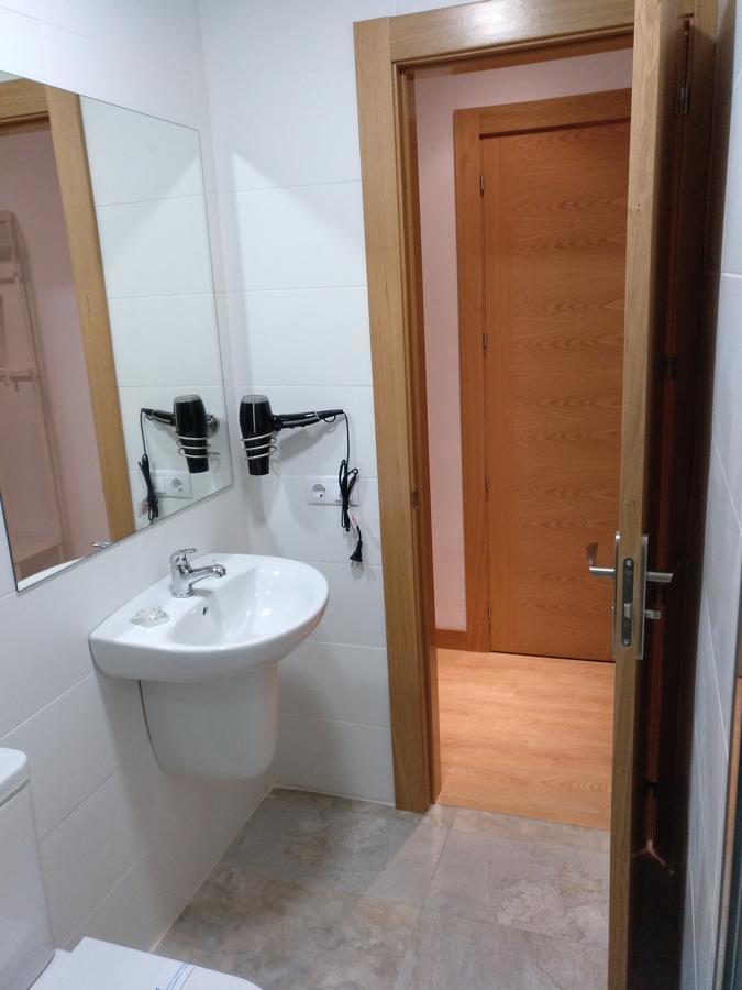 Hostal Rioja Condestable Logrono Bagian luar foto