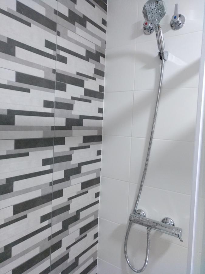 Hostal Rioja Condestable Logrono Bagian luar foto
